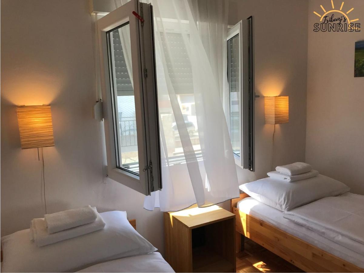 Tribunj Sunrise Appartement Buitenkant foto